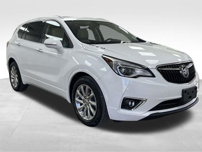 2019 Buick Envision Essence