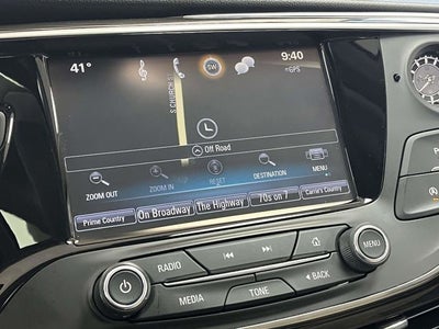 2019 Buick Envision Essence