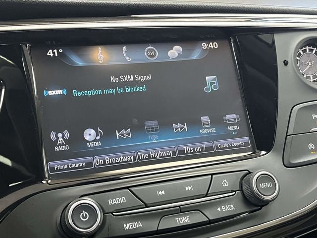 2019 Buick Envision Essence