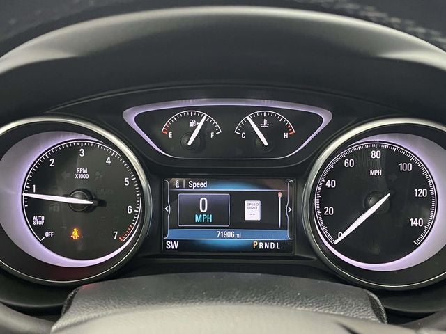 2019 Buick Envision Essence