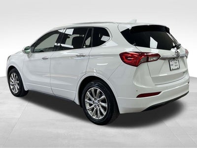 2019 Buick Envision Essence