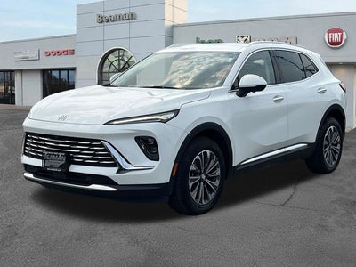 2024 Buick Envision Preferred