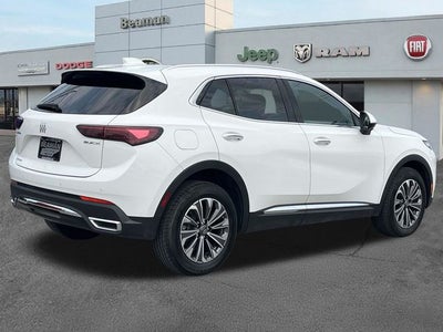 2024 Buick Envision Preferred