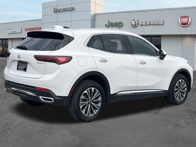 2024 Buick Envision Preferred