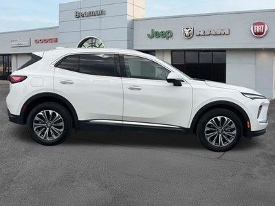 2024 Buick Envision Preferred
