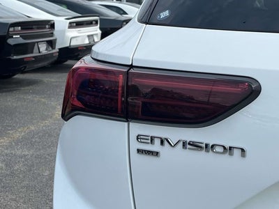 2024 Buick Envision Preferred