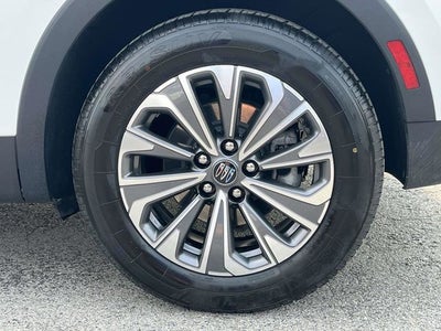 2024 Buick Envision Preferred