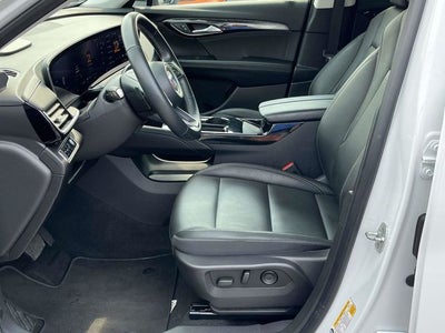 2024 Buick Envision Preferred