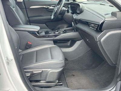 2024 Buick Envision Preferred
