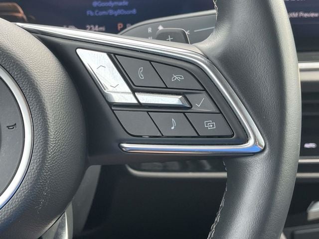 2024 Buick Envision Preferred