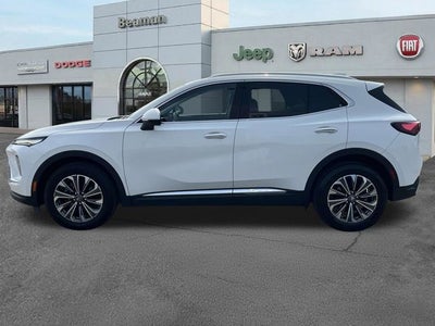 2024 Buick Envision Preferred