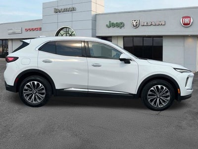 2024 Buick Envision Preferred
