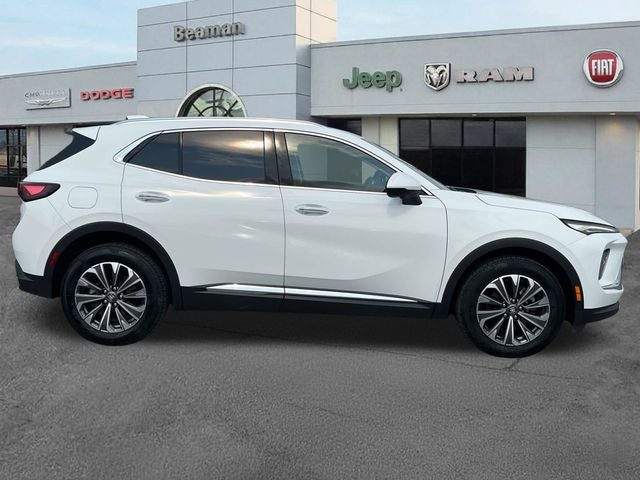 2024 Buick Envision Preferred