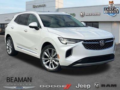 2023 Buick Envision Avenir