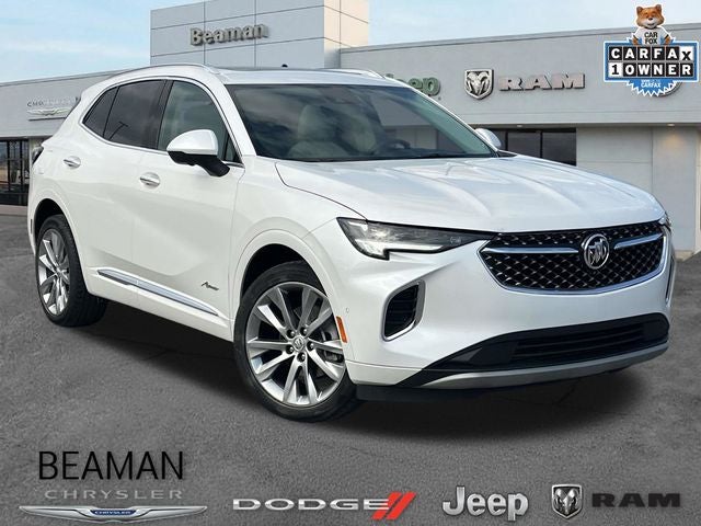 2023 Buick Envision Avenir
