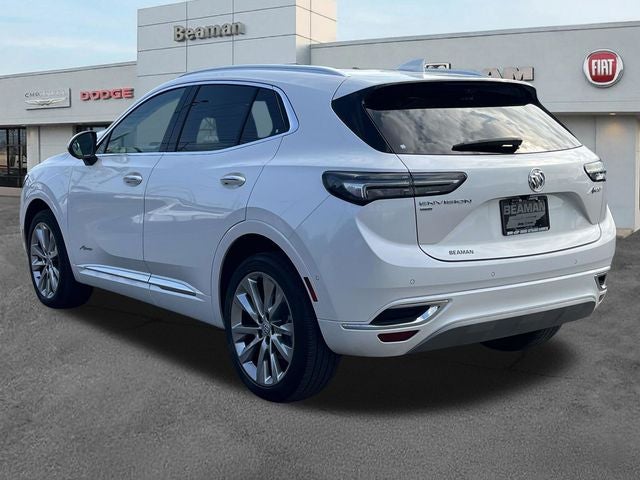 2023 Buick Envision Avenir