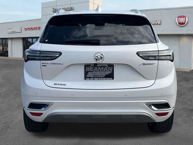 2023 Buick Envision Avenir
