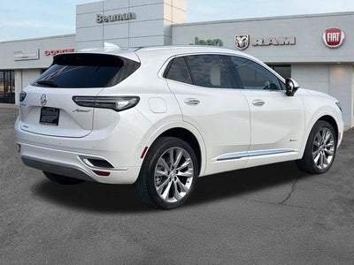 2023 Buick Envision Avenir
