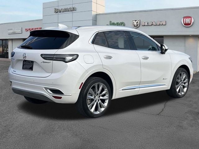 2023 Buick Envision Avenir