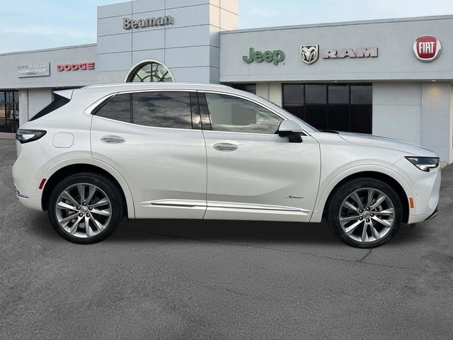 2023 Buick Envision Avenir