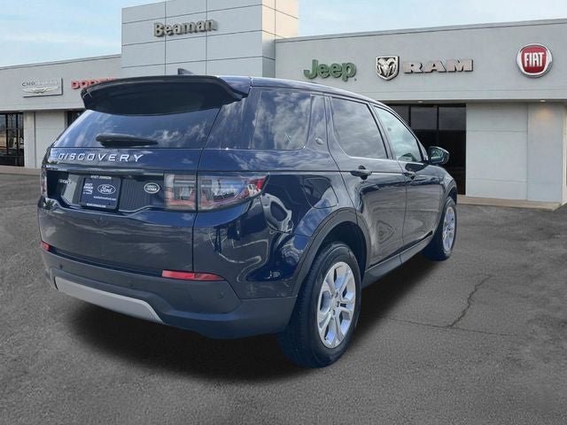 2023 Land Rover Discovery Sport S