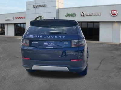 2023 Land Rover Discovery Sport S