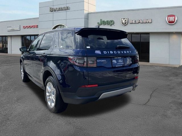 2023 Land Rover Discovery Sport S