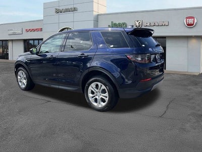 2023 Land Rover Discovery Sport S