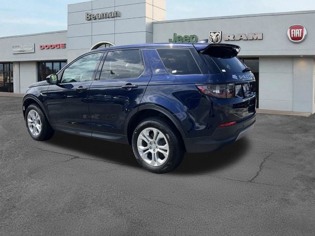 2023 Land Rover Discovery Sport S
