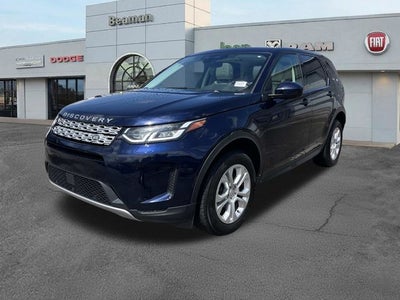 2023 Land Rover Discovery Sport S