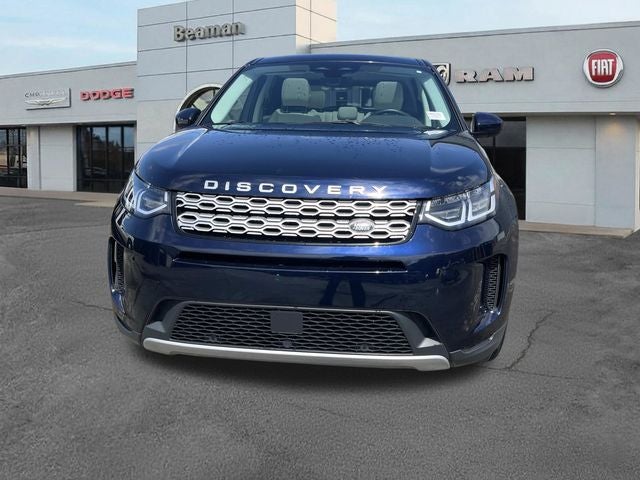 2023 Land Rover Discovery Sport S
