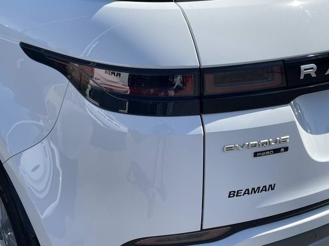 2020 Land Rover Range Rover Evoque S