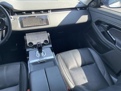 2020 Land Rover Range Rover Evoque S