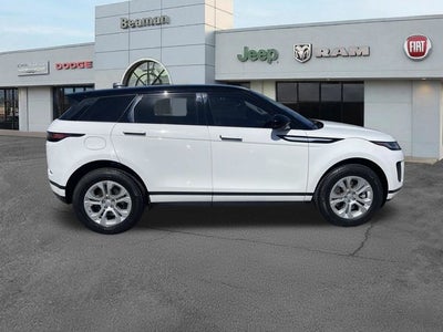 2020 Land Rover Range Rover Evoque S