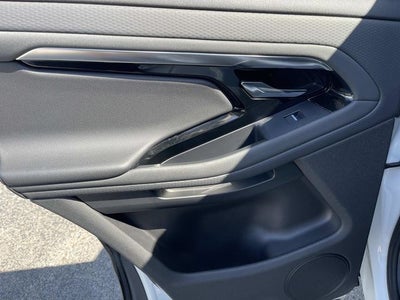 2020 Land Rover Range Rover Evoque S