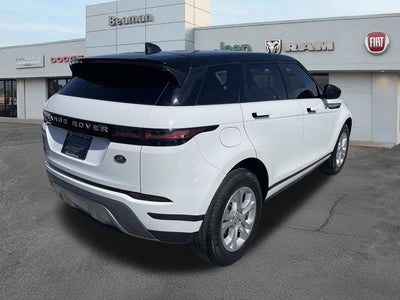 2020 Land Rover Range Rover Evoque S