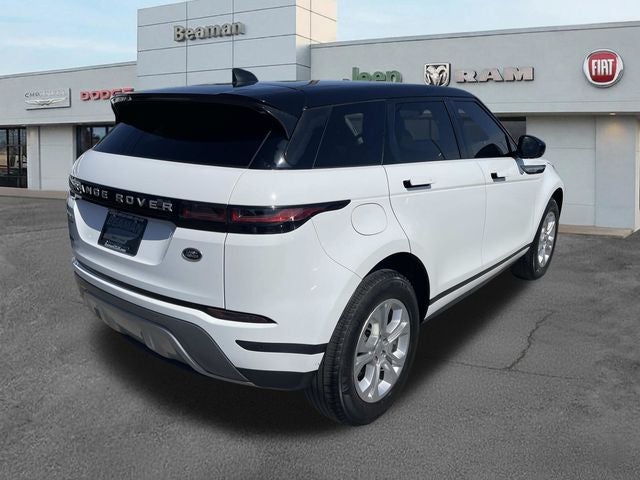 2020 Land Rover Range Rover Evoque S