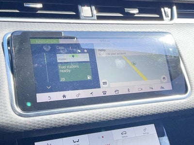 2020 Land Rover Range Rover Evoque S