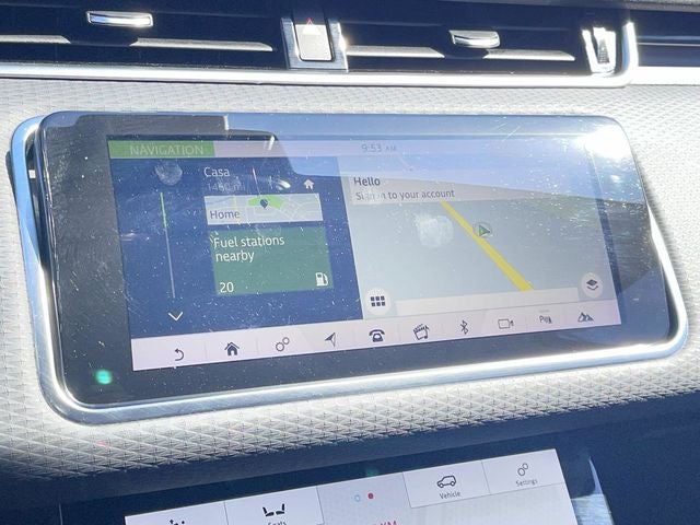 2020 Land Rover Range Rover Evoque S