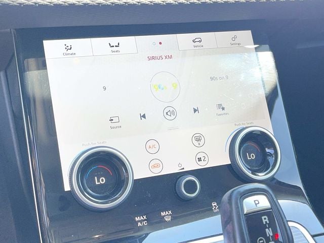 2020 Land Rover Range Rover Evoque S
