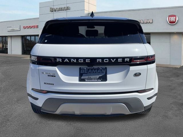 2020 Land Rover Range Rover Evoque S