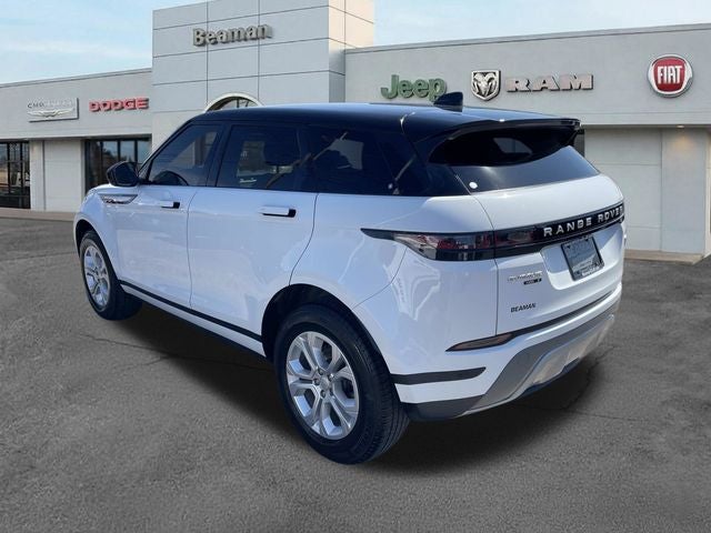 2020 Land Rover Range Rover Evoque S