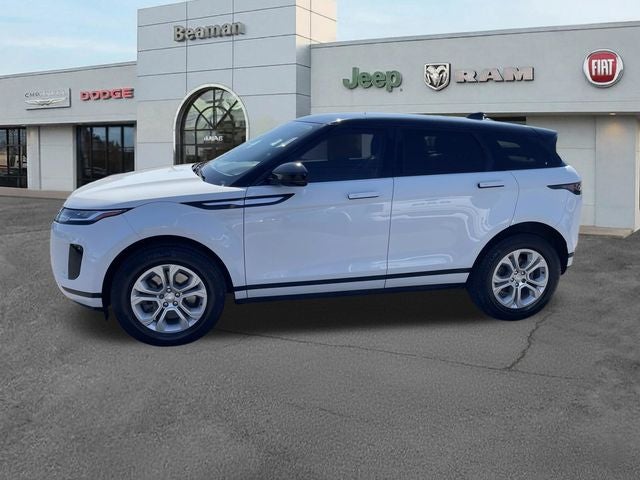 2020 Land Rover Range Rover Evoque S
