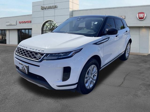2020 Land Rover Range Rover Evoque S