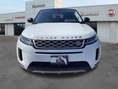 2020 Land Rover Range Rover Evoque S