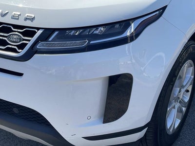 2020 Land Rover Range Rover Evoque S
