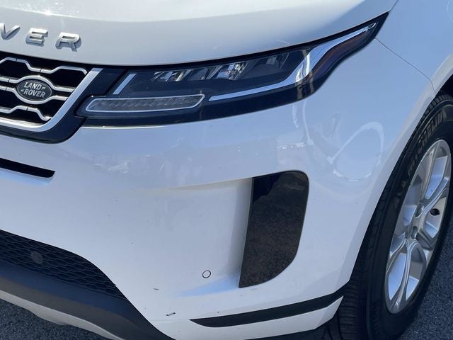 2020 Land Rover Range Rover Evoque S