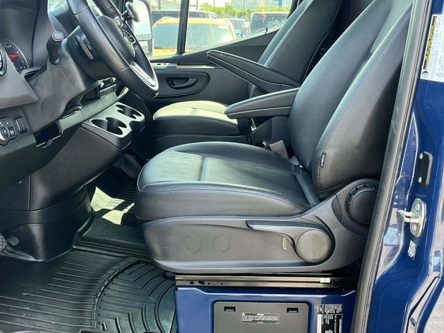 2022 Mercedes-Benz Sprinter 3500 Cargo 170 WB Extended