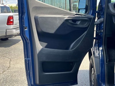 2022 Mercedes-Benz Sprinter 3500 Cargo 170 WB Extended