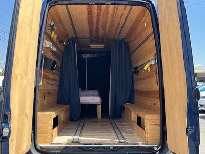 2022 Mercedes-Benz Sprinter 3500 Cargo 170 WB Extended